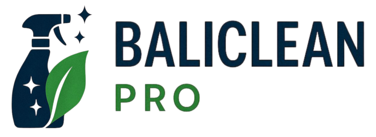Bali Clean Pro Horizontal Logo